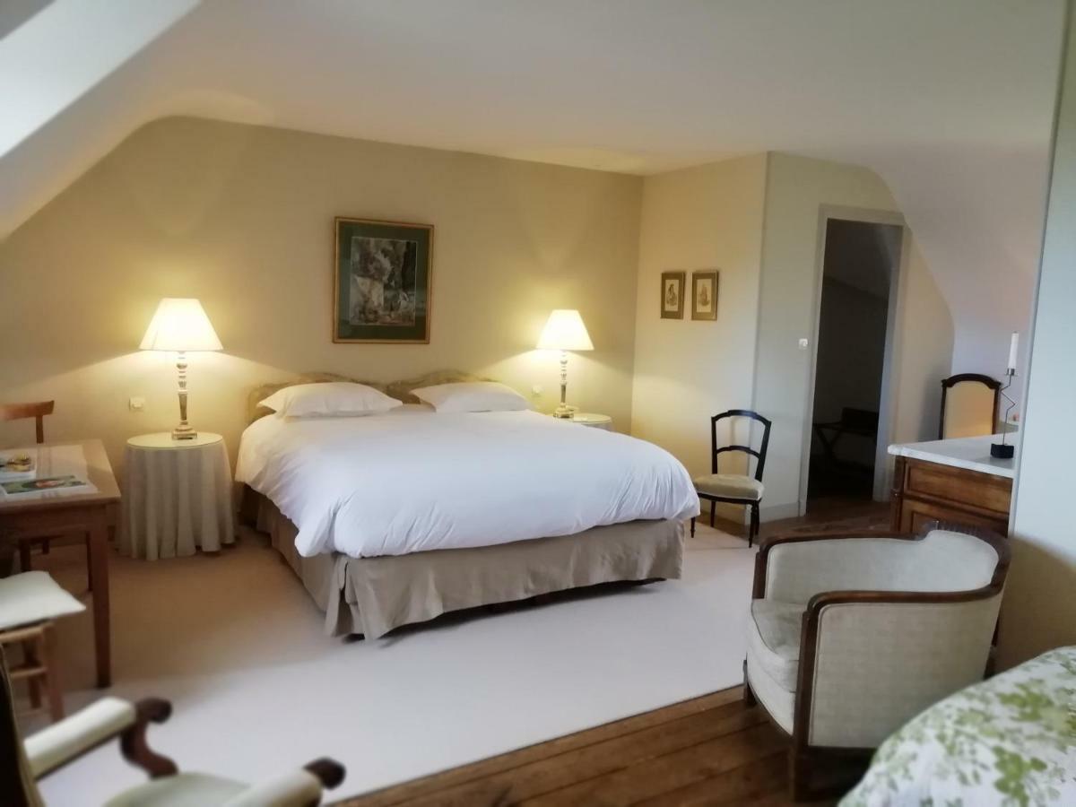 Chateau Des Salles Saint-Fort-sur-Gironde Luaran gambar